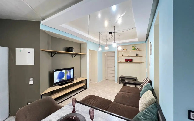 Квартира на улице 8 Марта 8