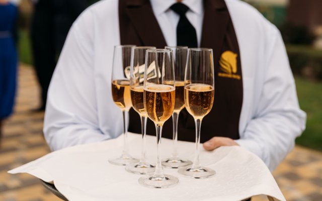 Золотые пески