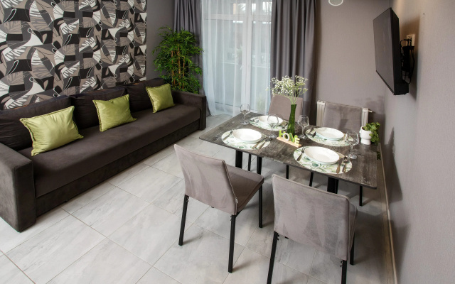 Apartamenty Hom