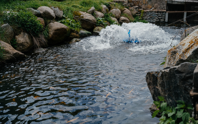 База отдыха Рыбачий стан