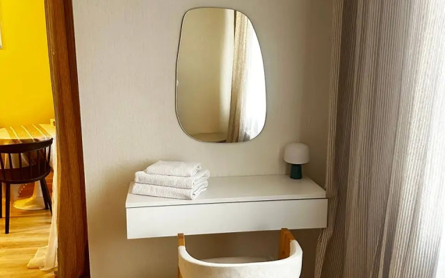 Квартира Палитра