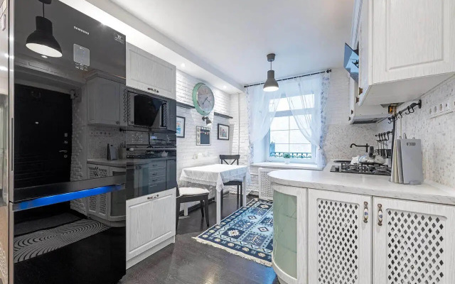 Квартира двухкомнатная в историческом центре Санкт-Петербурга