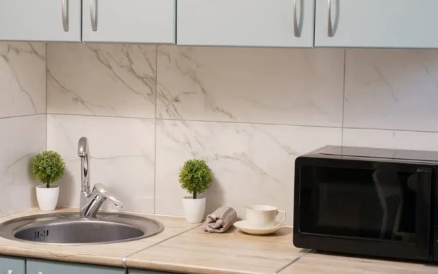 Квартира на Комсомольской 39