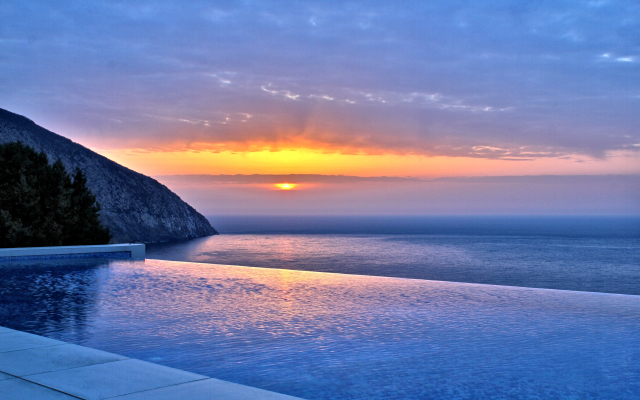 Apartments Gurzuf Riviera SPA and Residences, Riviera building