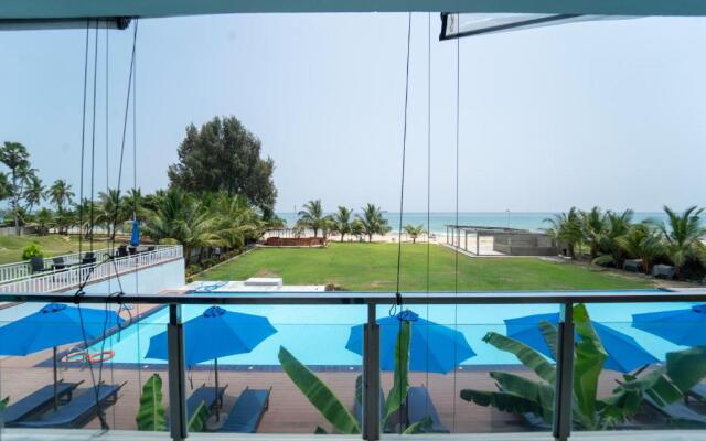 Trincomalee Beach & Spa Resort
