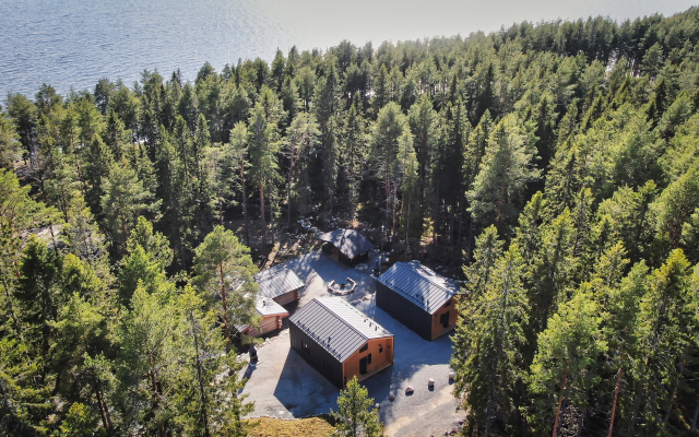 Lahti Club Private house