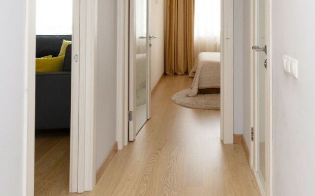 Апартаменты  ТРЕХКОМНАТНЫЕ АПАРТАМЕНТЫ НА НЕМИГЕ