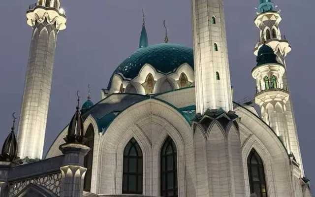 Апартаменты АК Барс с видом на аквапарк Ривьера