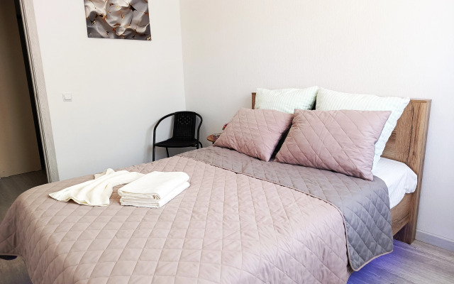 Квартира Уютная на Скандинавской 1к11