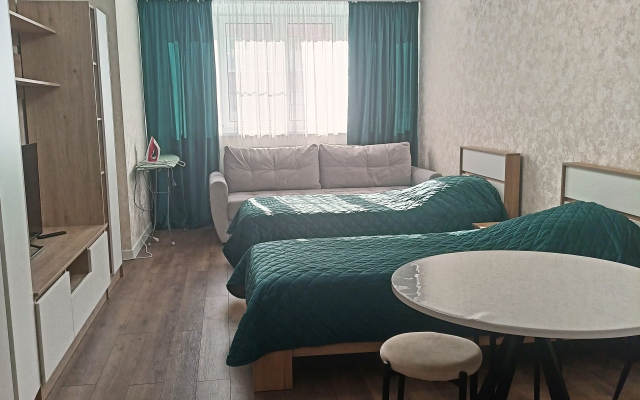 Апартаменты студия 45 на Симанина 14