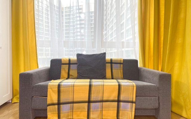 Апартаменты Уютные Уникальные 6 спальных мест