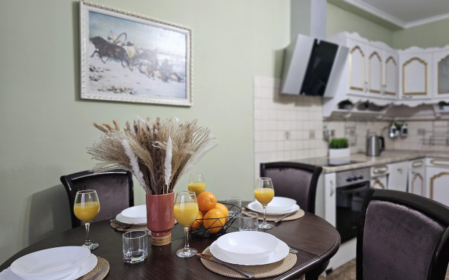 Апартаменты Живи Уютно