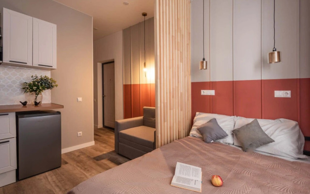 Apartments Studiya Standartnaya V Zhk Odingrad