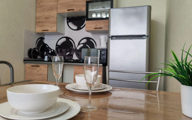 Апартаменты Евро 2 Алматинская 4 Жк Звездный Городок