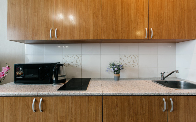 Yousinn Derzhavina 92 Apartments