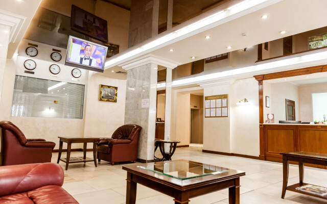 Russiya Hotel