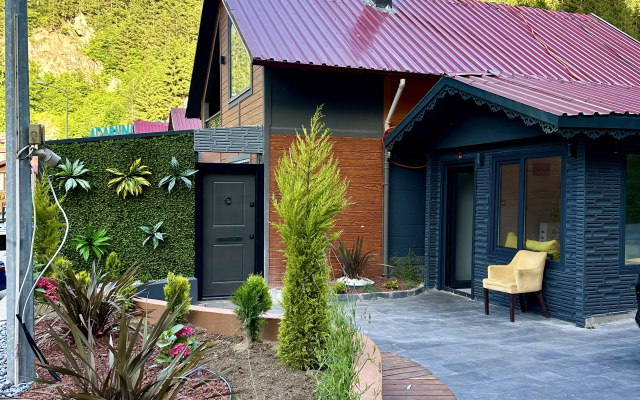 Отель Uzungol Ada Bungalow