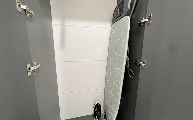 Dvukhkomnatnaya Natali Apart na Metro Varshavskaya Flat