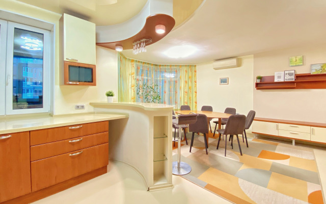 Апартаменты Apart-Comfort на Рыбинской 24