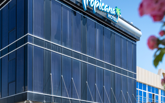 Отель Tropicana Resort by Stellar Hotels Adler