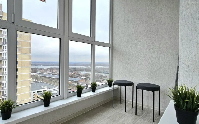 Magnitogorskaya 2 Flat