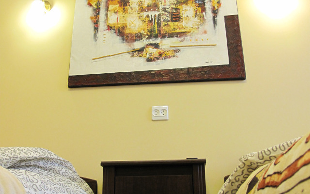 Etno-Nagval Guest house
