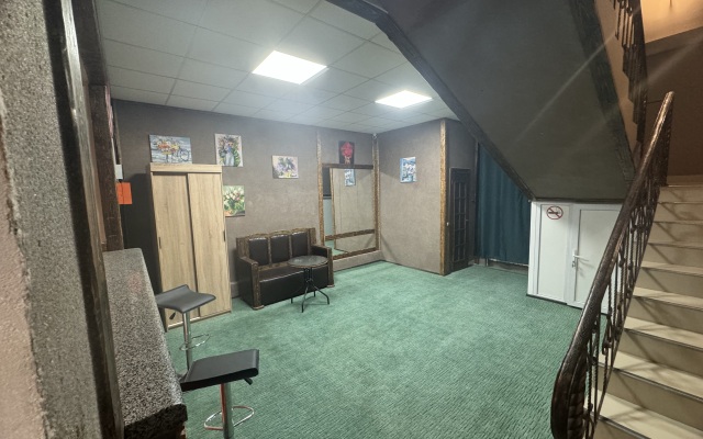 Rose Caucasus Verde Guest House