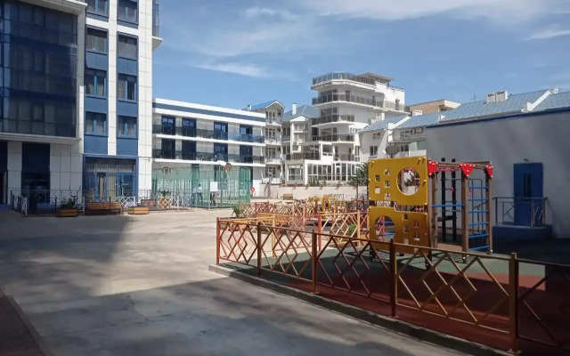 Квартира Крепость