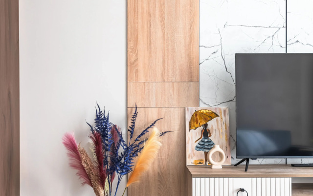 Квартира Дизайнерская евро2 в Приморском районе