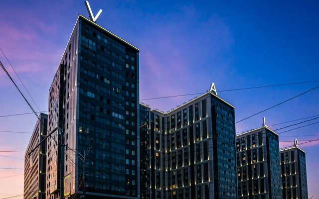 Valo Network Apart-Hotel