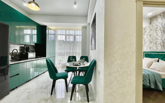 Апартаменты на улице Декабристов 36