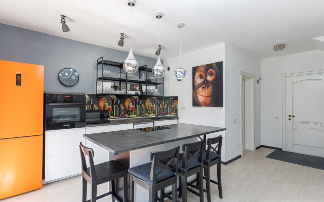 Частный Дом с Видом на Горы Напротив Казино Сочи