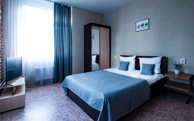 Апартаменты Светлые апартаменты у автовокзала