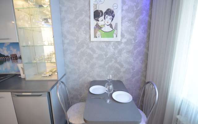 Prospekt Revolyutsii 9-A-239 Apartments