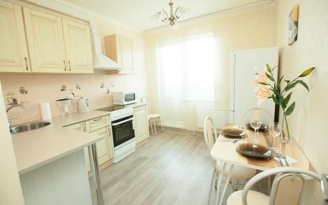 Dvukhkomnatnaya Kudasheva 108 Flat