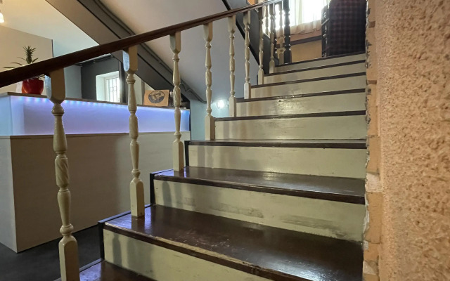 Хостел Книжный