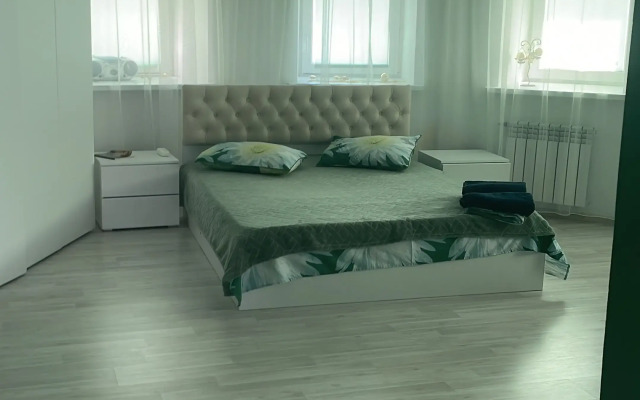 Квартира двухкомнатная в центре