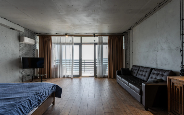 Частный дом Эллинг на Берегу Моря