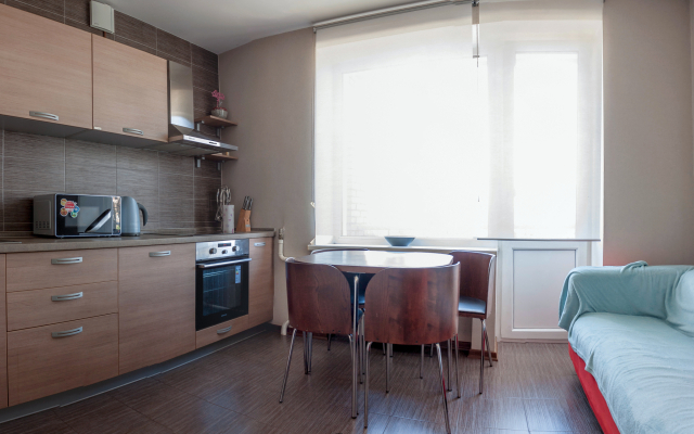 Апартаменты на Чуйкова 37