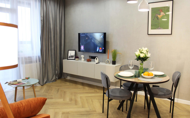 Апартаменты Бизнес-класса у ТЦ "Премьер"