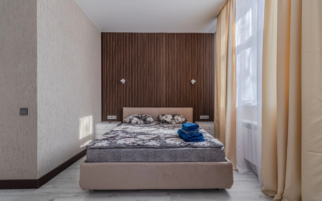 Апартаменты Большая студия для отдыха и восстановления после долгой поездки