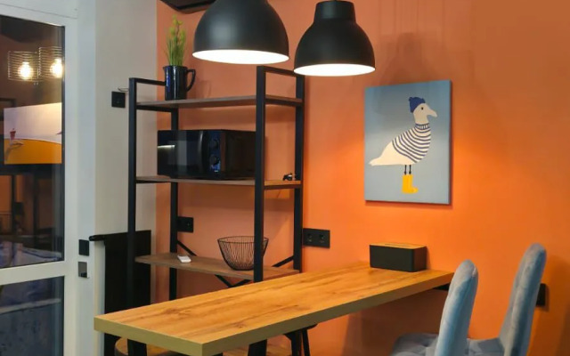 Квартира Дизайнерская на Проспекте Ленина