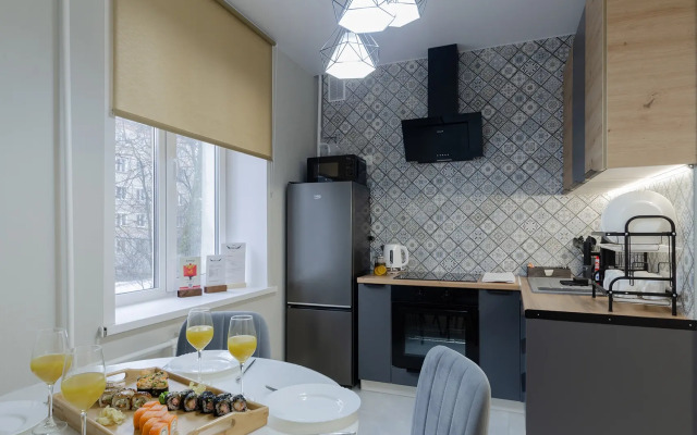 Na Anisimova Apartments