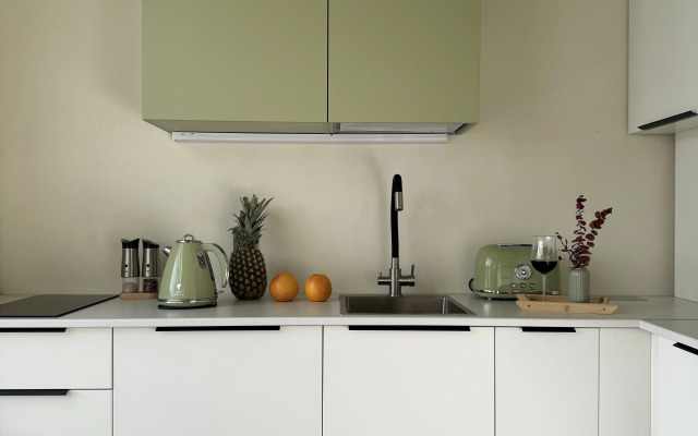 Vesna Na Baltike Flat