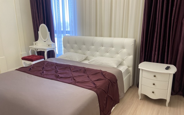 Апартаменты Nekrasovsky