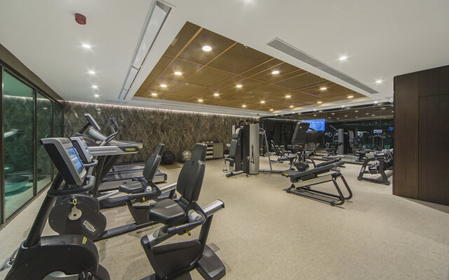 Naz City Hotel Taksim