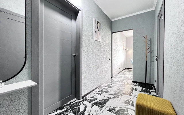 Uyutnaya Svetlaya Posutochno Flat