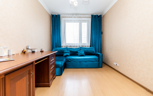 Na Pavshinskom Bulvare 1 Flat