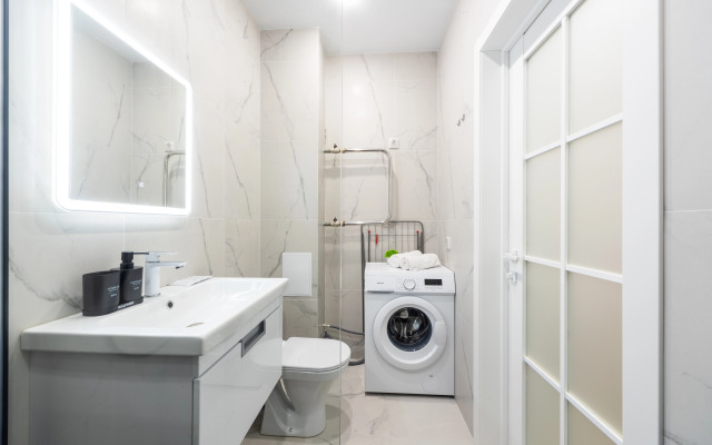 Апартаменты Домино по ул Партизана Железняка