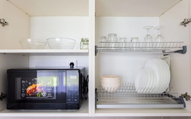 Na Yasnogorskoy Ulitse 16/2k4 Apartment